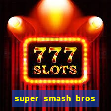 super smash bros flash 3